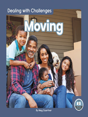 cover image of Moving